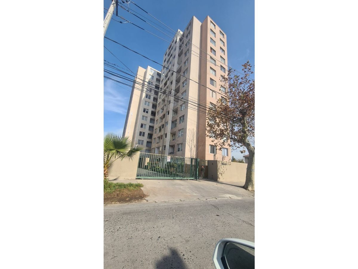 Departamento en Venta en La Cisterna, Carvajal 0600