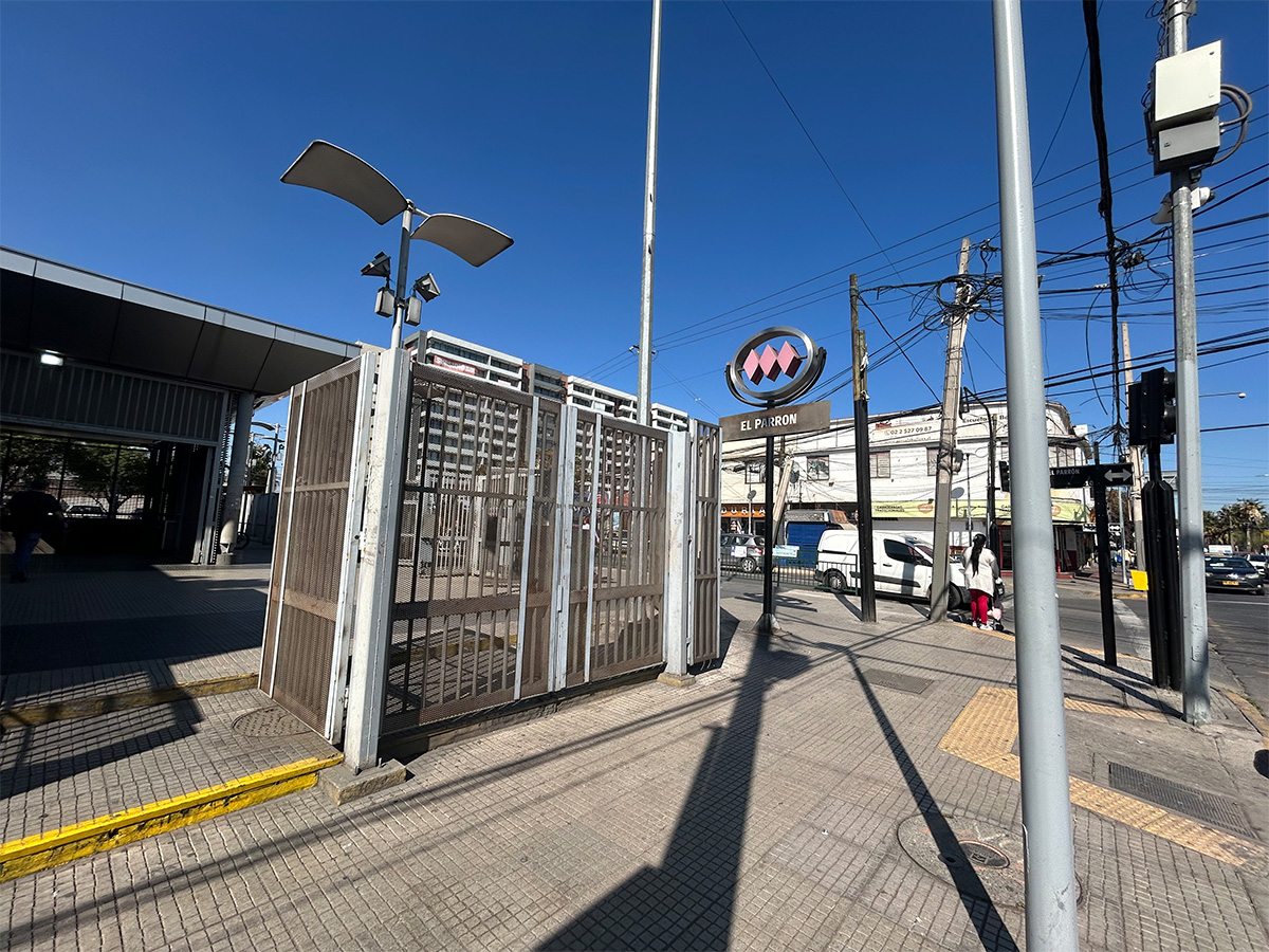 METRO EL PARRON