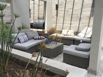 sala al aire libre