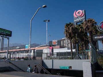 Muy cerca del Metro Bella Vista y Mall Bella Vista