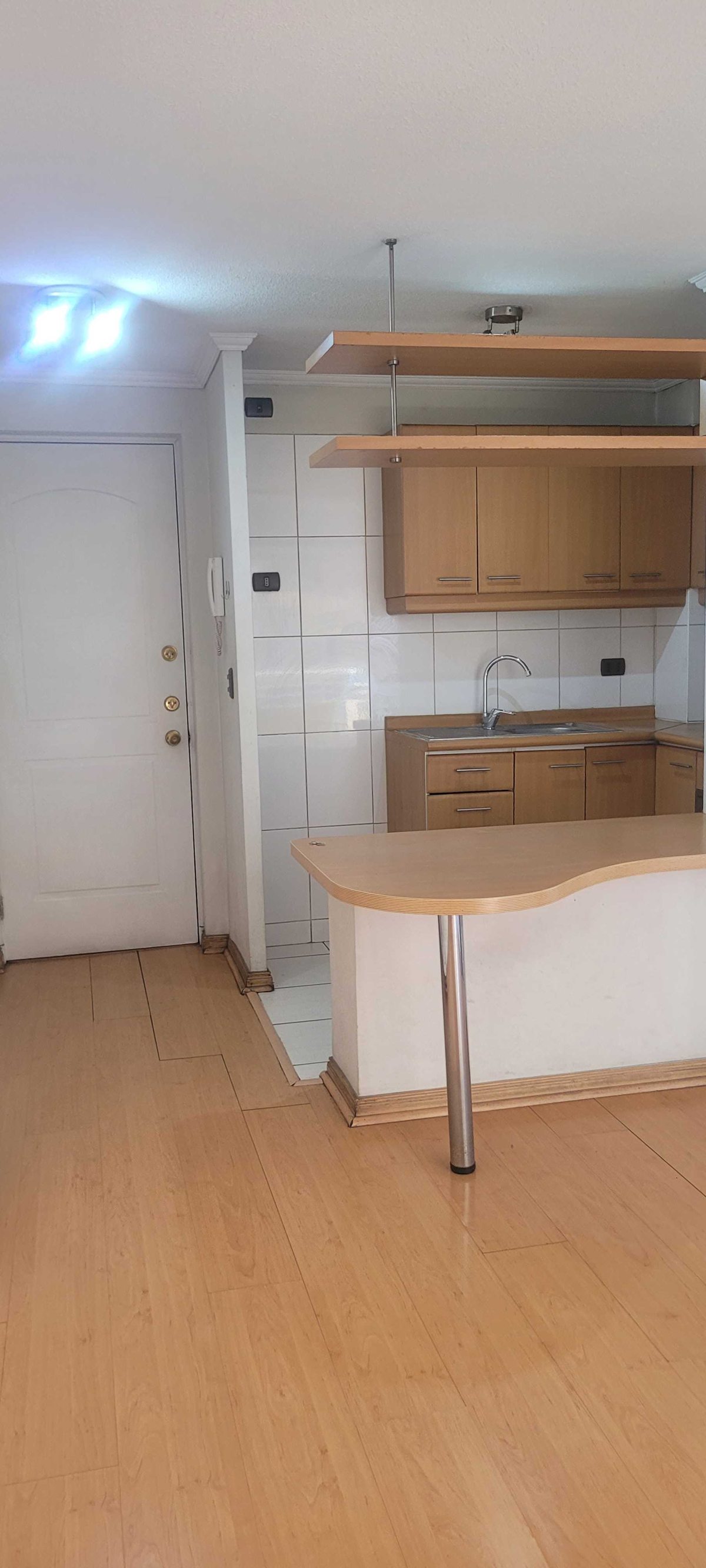 Departamento en Venta en La Florida, Amplio y Luminoso, Ideal para Familias (165260)