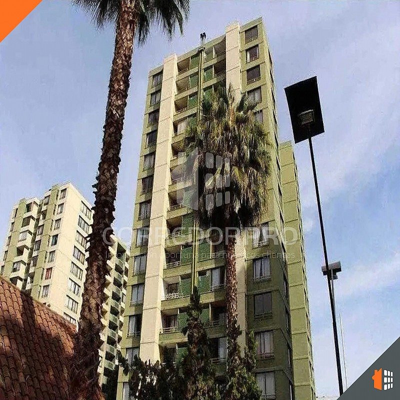 Departamento en Venta en La Florida, Depto con 2d+1b+terraza y estacionamiento. A pasos del metro