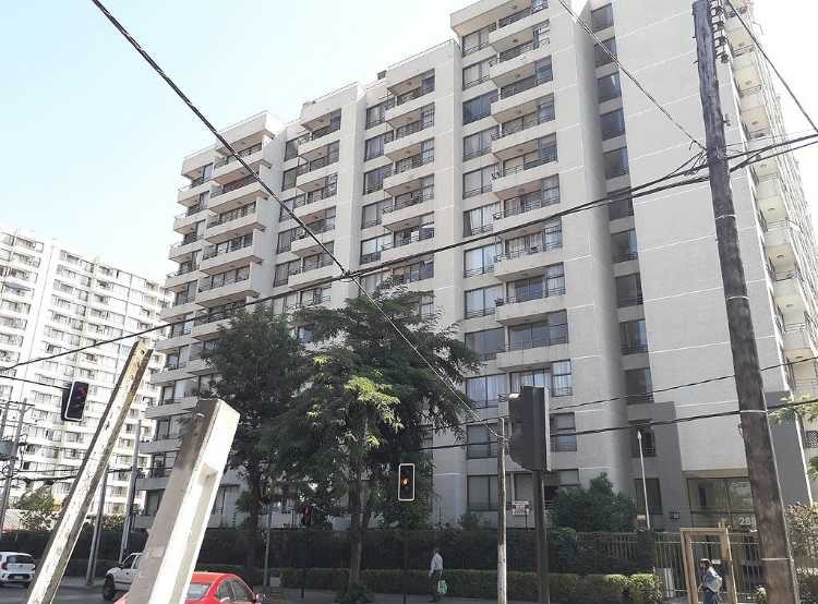 Departamento en Venta en La Florida, Walker Martínez 1 Dor 1 Baño Metro Vic Mecken (170156)