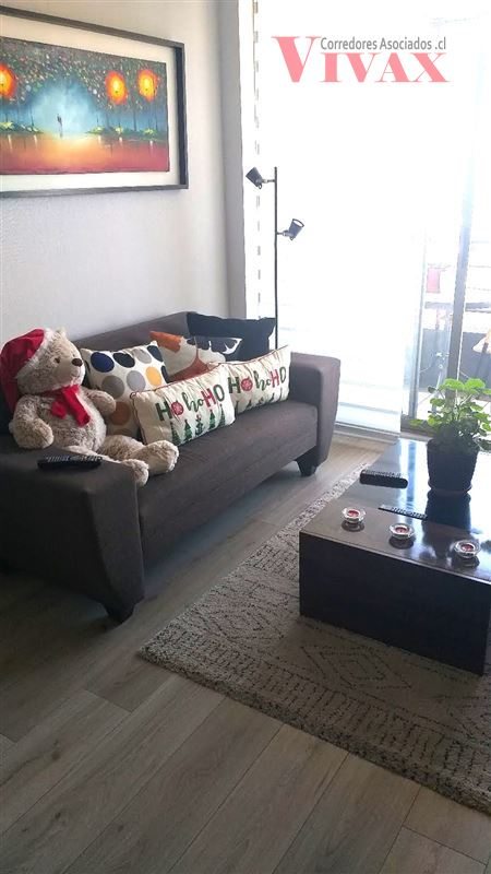 Departamento en Venta en La Florida, Punta Arenas - Mirador Azul - Vicuña Mackenna