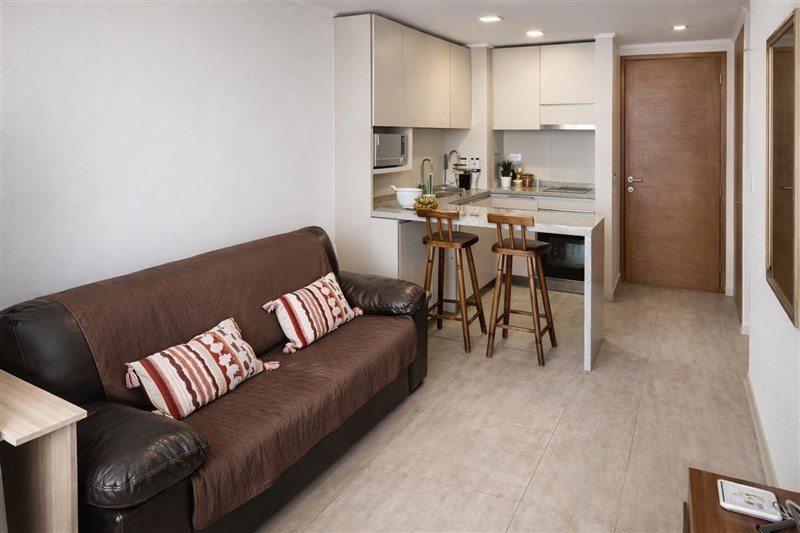 Departamento en Venta en La Florida, Se vende Departamento en Inés de Suarez de 2 Dormitorios