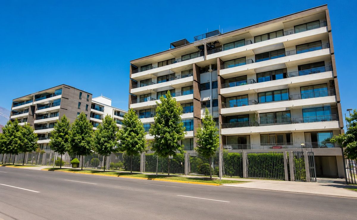 Departamento en Venta en La Florida, Rojas Magallanes 2419, La Florida, Santiago Metropolitan Region 8240000, Chile
