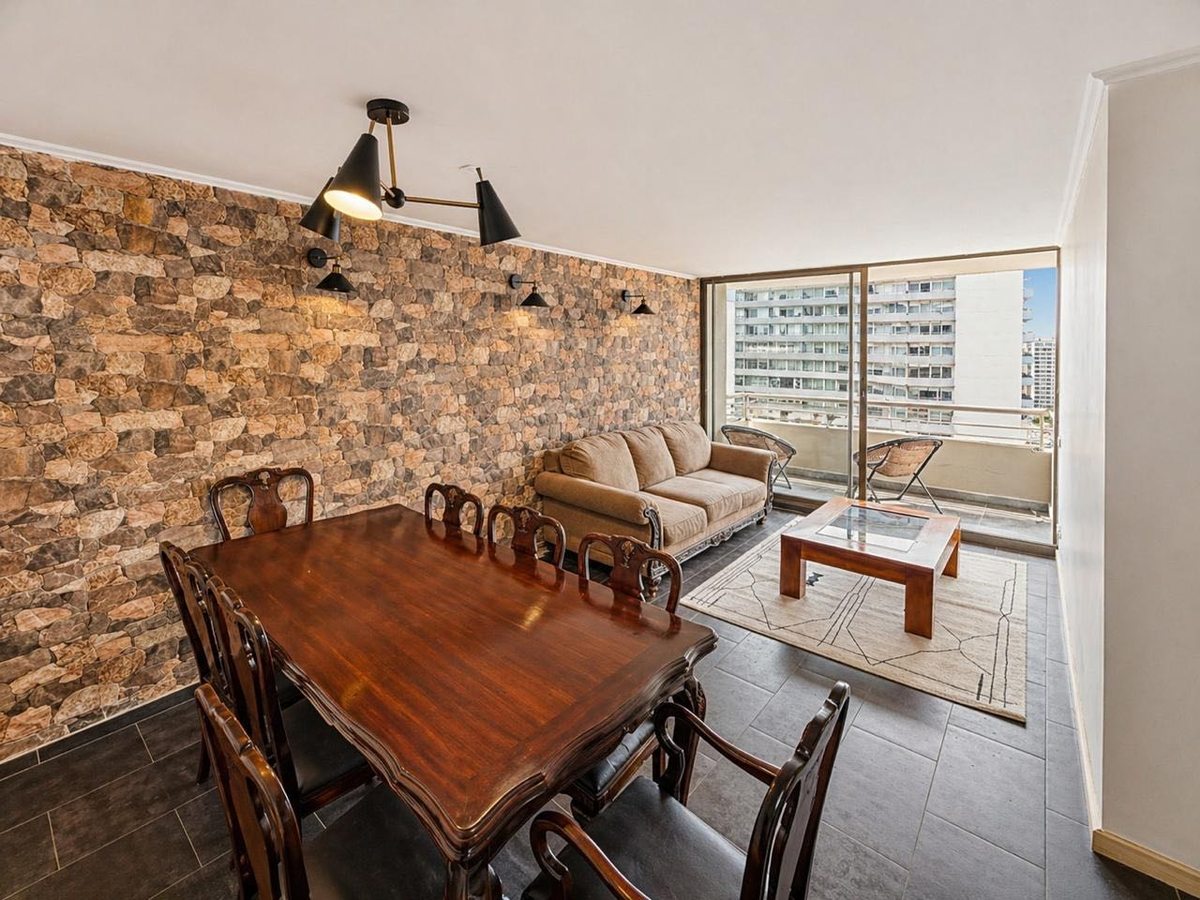 Departamento en Venta en La Florida, Moderno depa con excelente conectividad (166807)