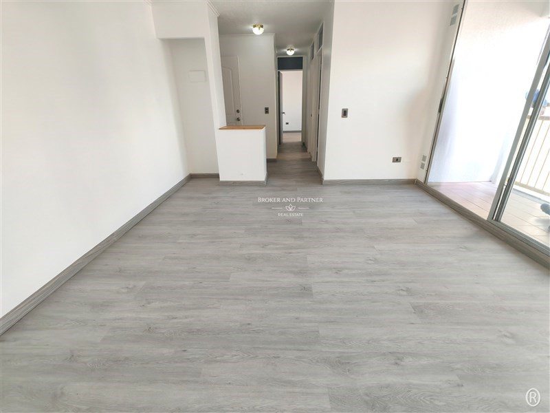 Departamento en Venta en La Florida, metro bellavista la florida
