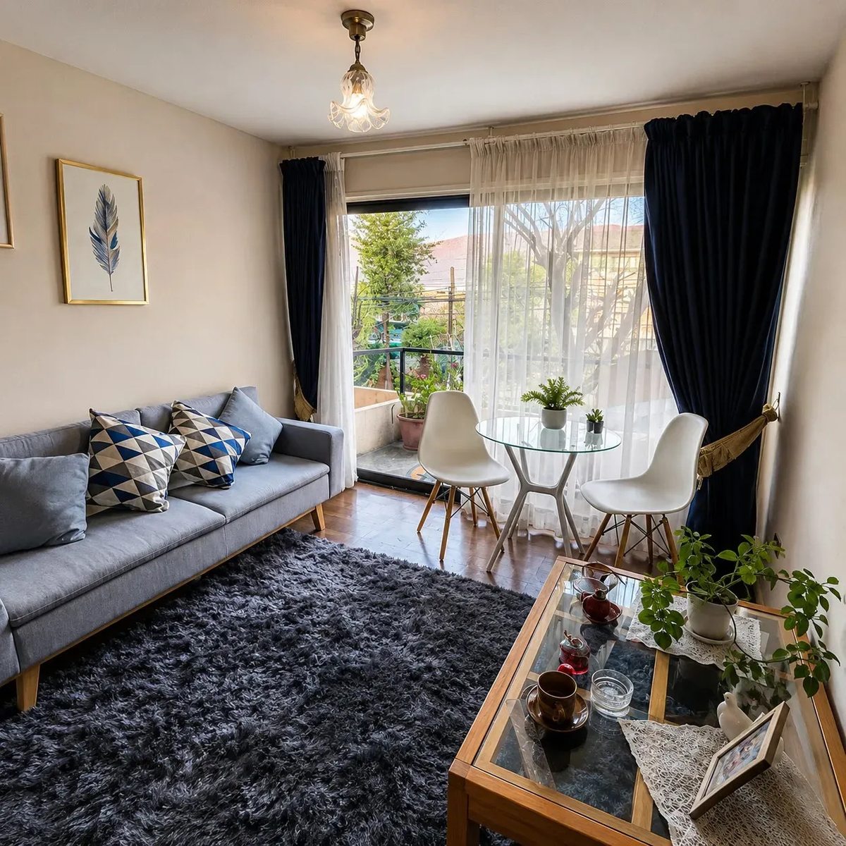 Departamento de 74m2 3 Dormitorios a Pasos de Metro los Quillayes