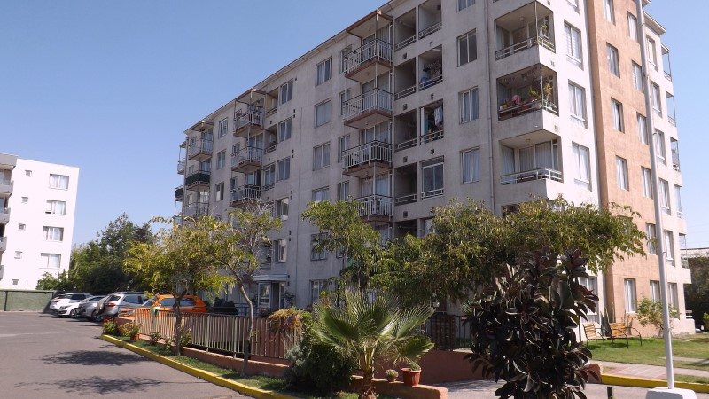 Departamento en Venta en La Florida, Condominio ecuador