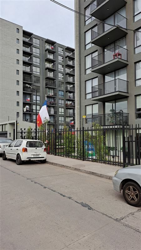 Departamento en Venta en La Florida, Calle Dos N° 33 esquina Vicuña Makenna, la Florida