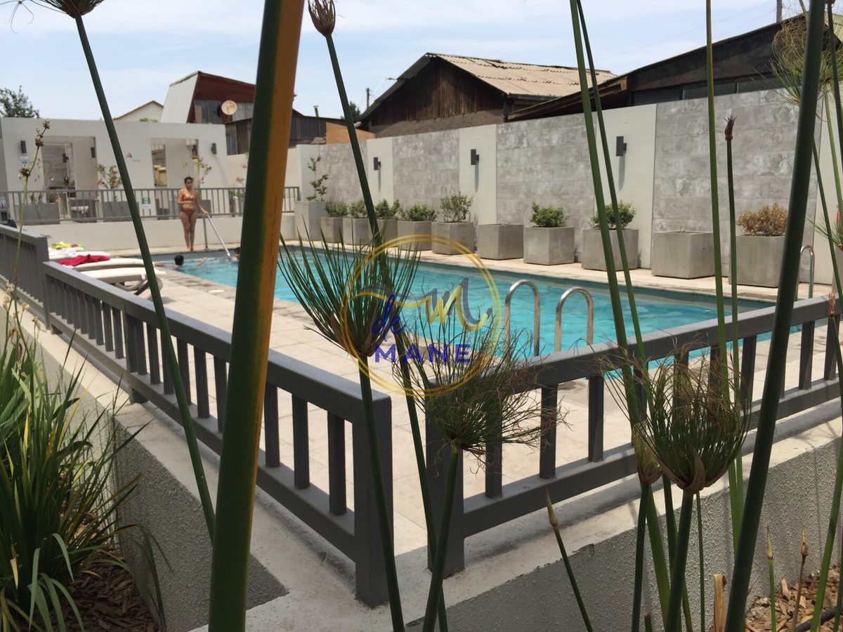 piscina