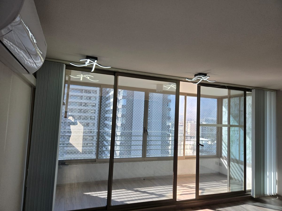 Departamento Remodelado 4 Aires Acondicionados 3D 2B 1bod 3est
