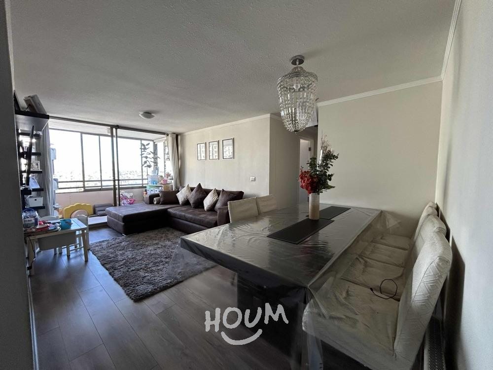 Departamento en Venta en La Florida, Avenida Vicuña Mackenna, La Florida, Región Metropolitana de Santiago 8240000, Chile