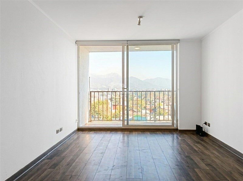 Departamento en Venta en La Florida, Vicuña mackenna los pioneros metro rojas magallanes