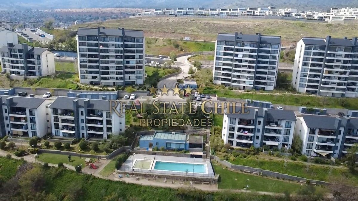 Departamento en Venta en La Florida, Camino del monte 6100