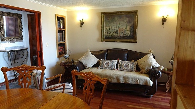 Departamento en Venta en La Florida, Entre El Virrey y calle Galicia