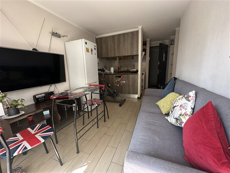 Departamento en Venta en La Florida, Vicuña Mackena / Froilan Lagos