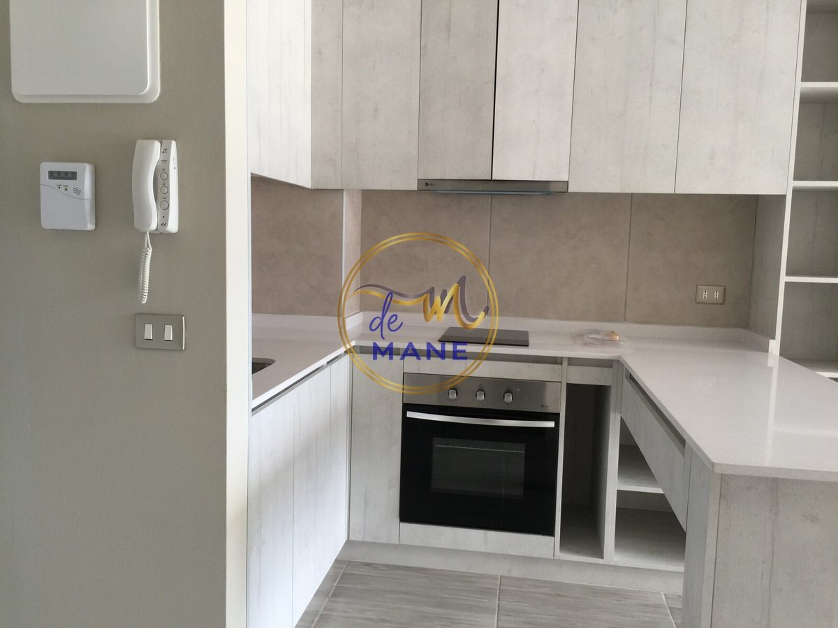 cocina amoblada