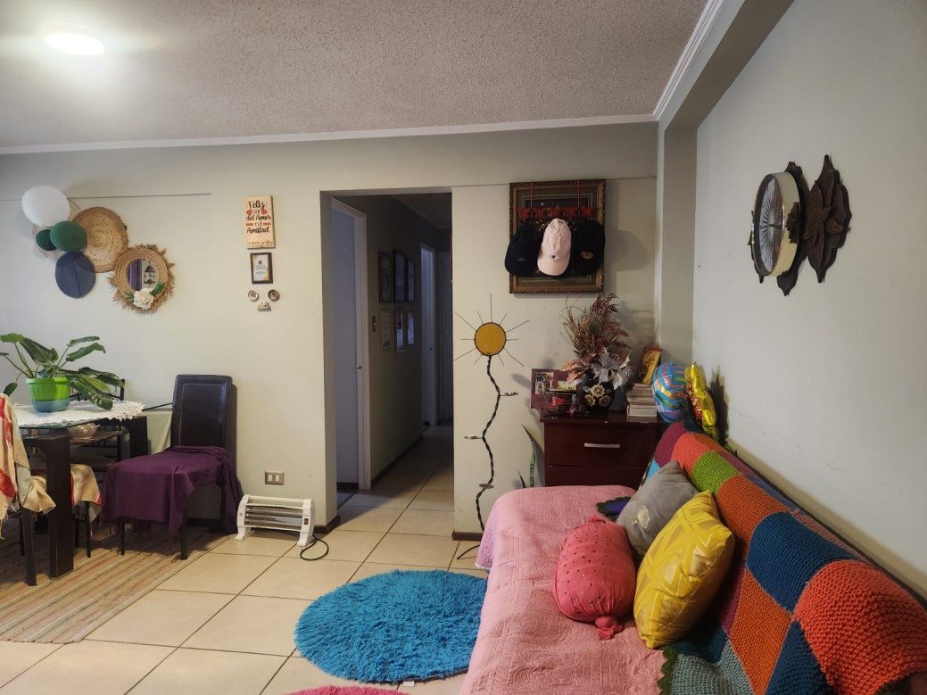 Departamento en Venta en La Florida, Av. Tobalaba oriente