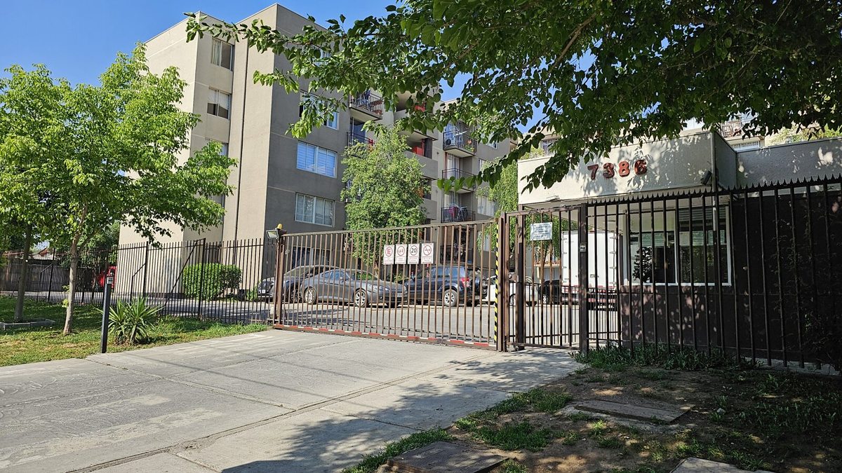 Departamento en Venta en La Florida, Lientur 7386