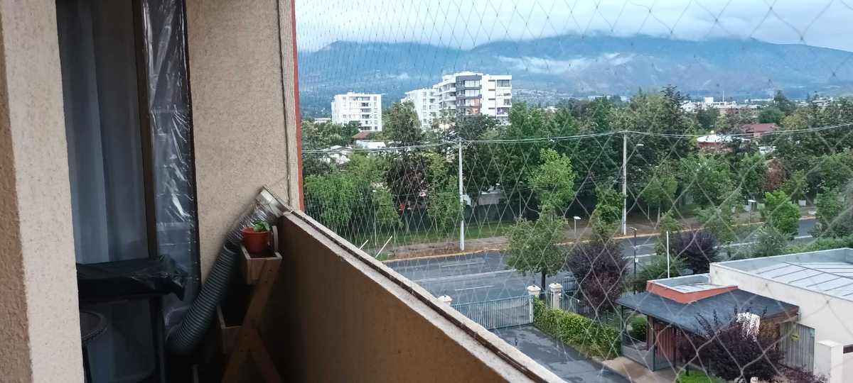 Departamento en Venta en La Florida, Cómodo Depto en Condominio de calle Colombia (174893)
