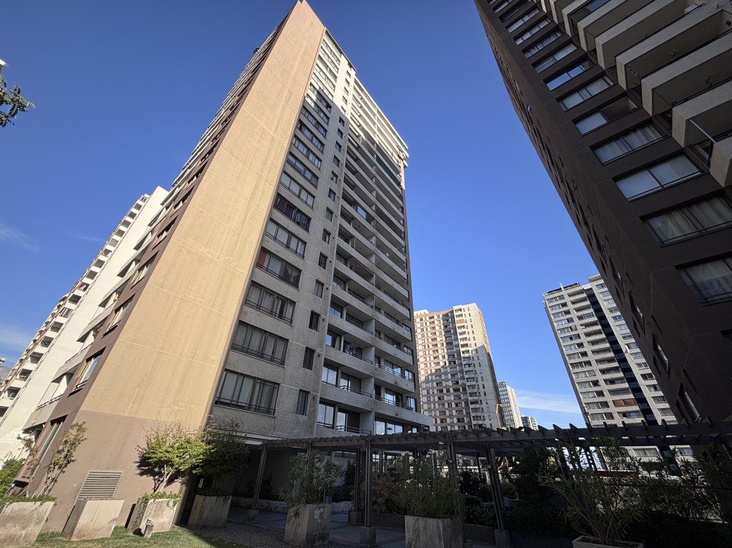 Departamento en Venta en La Florida, Metro vicente valdés