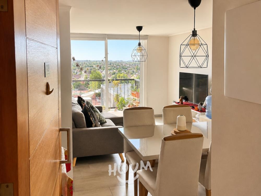 Departamento en Venta en La Florida, Santa Victoria
