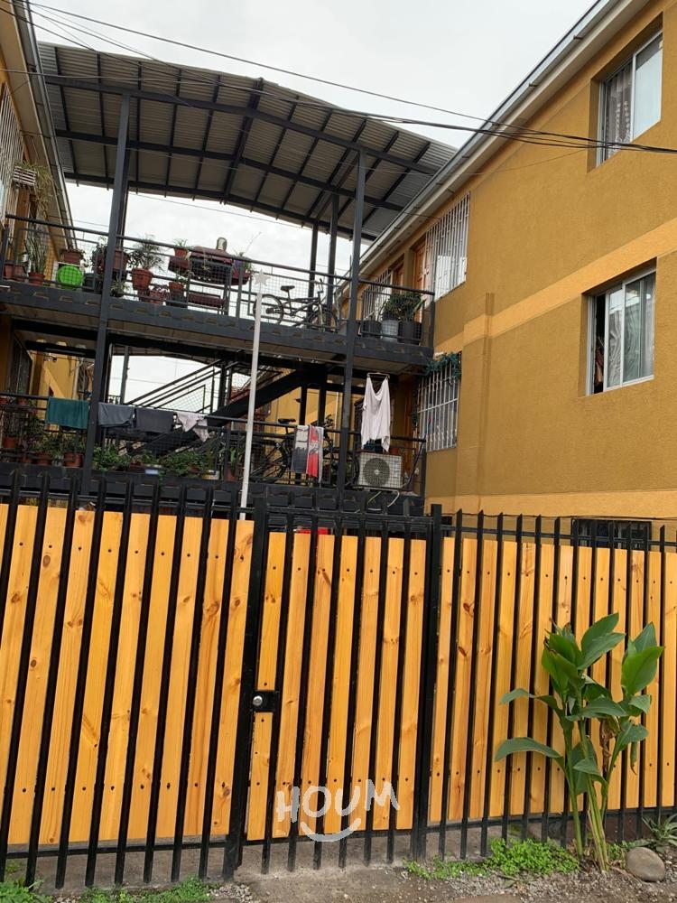 Departamento en Venta en La Florida, Plata