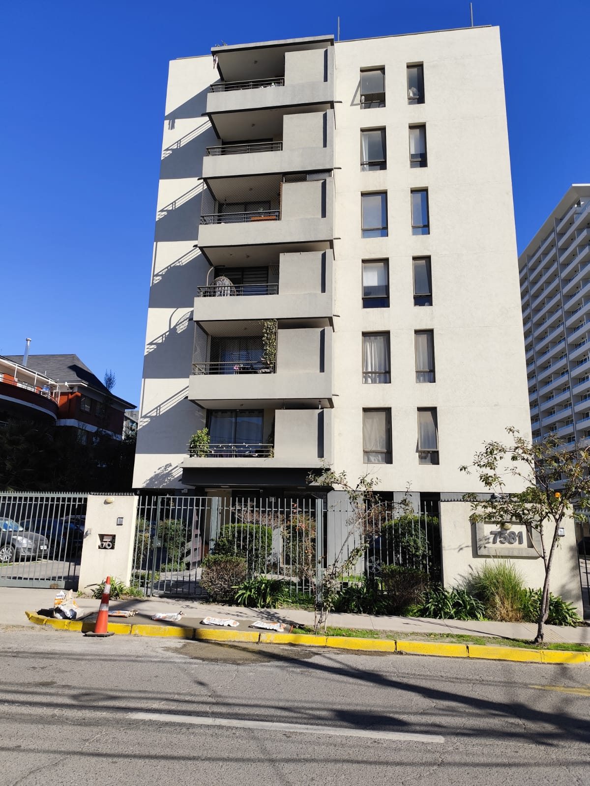 Departamento de 2 D, Sector Colombia-Walker Martinez
