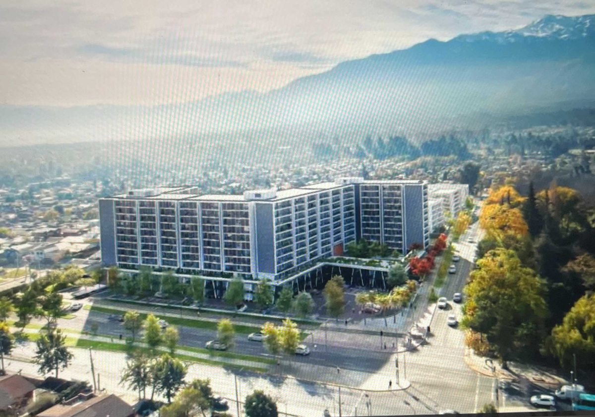 Departamento en Venta en La Florida, En venta: Depto 2D/2B | Estac.+ bodega (173269)