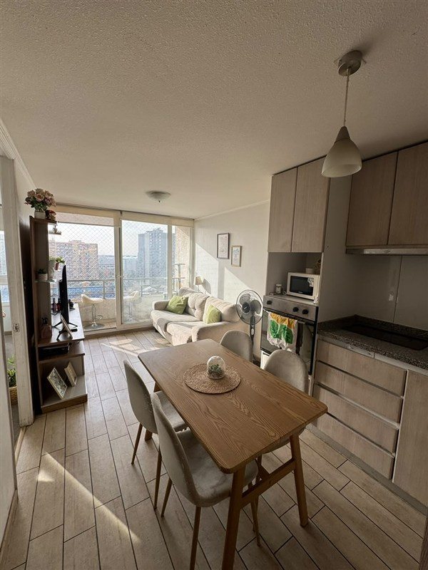 Departamento en Venta en La Florida, Av Vicuña Mackenna / Metro Mirador