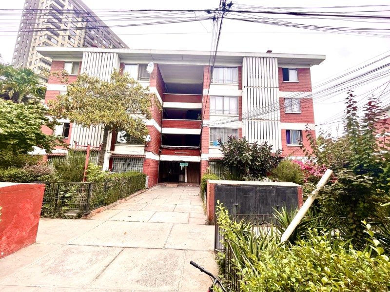 Departamento en Venta en La Florida, Av americo vespucio 7347