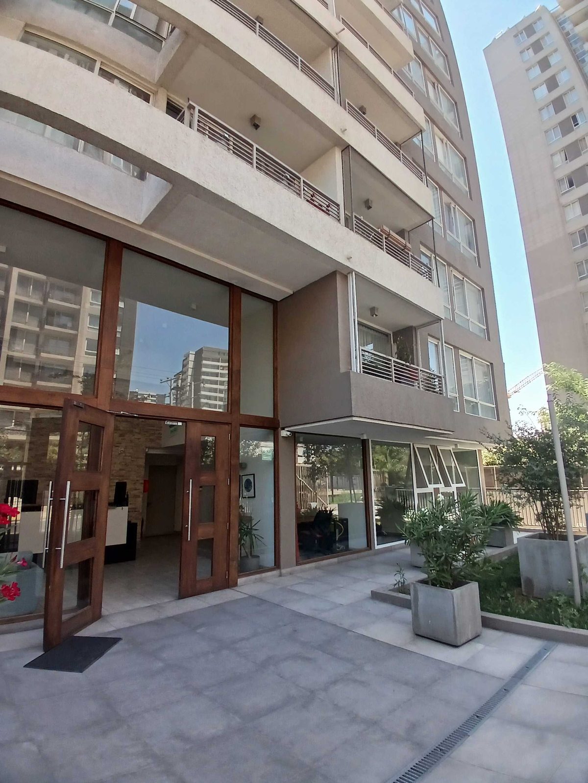 Departamento en Venta en La Florida, Departamento en venta. 1DY1B. Metro Mirador (80608)