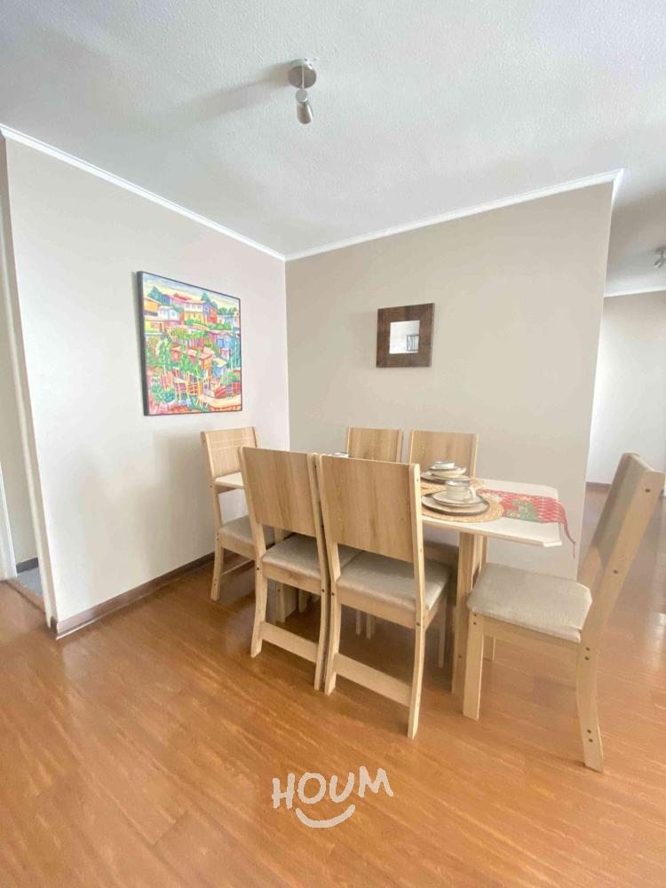 Departamento en Venta en La Florida, Avenida Vicuña Mackenna