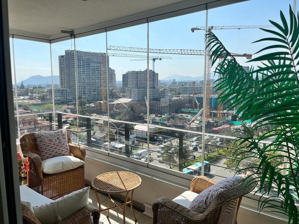 Departamento en Venta en La Reina, av egaña 252