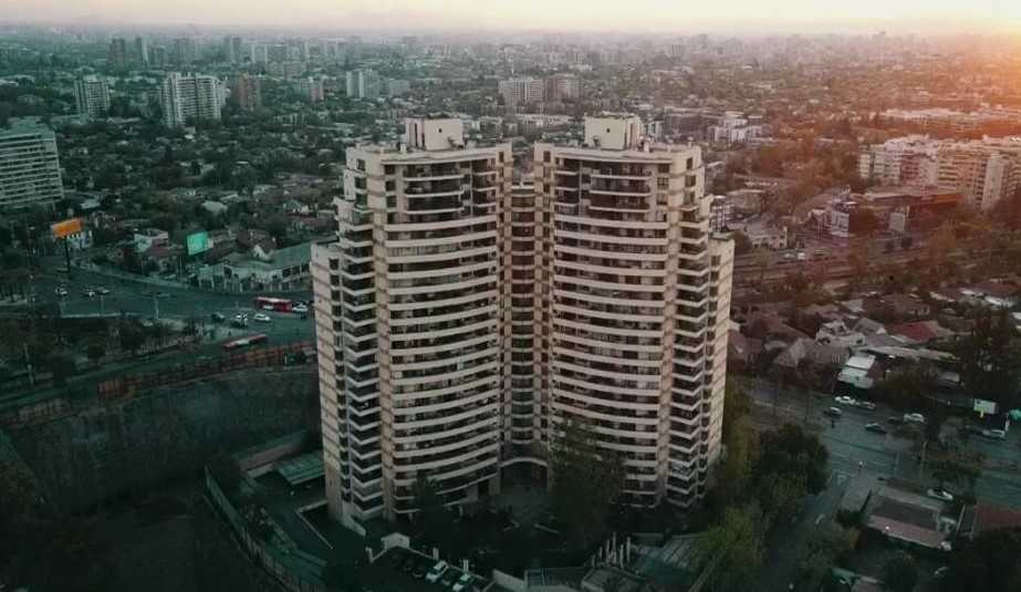 Departamento en Venta en La Reina, Amplio y Luminoso Depto Metro Príncipe de Gales (177287)