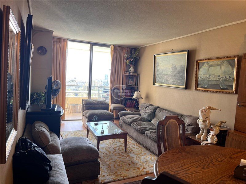 Departamento en Venta en La Reina, Country Club La Reina