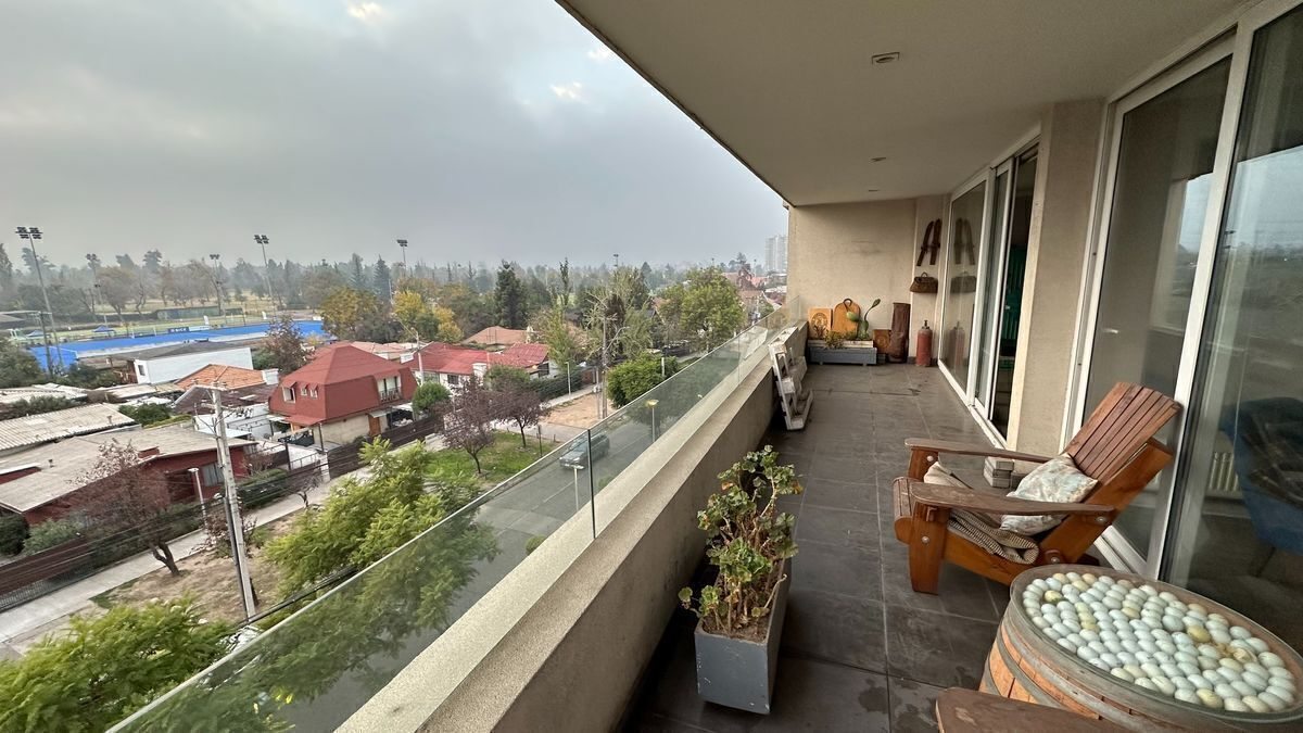 Departamento en Venta en La Reina, La Reina, Country Club