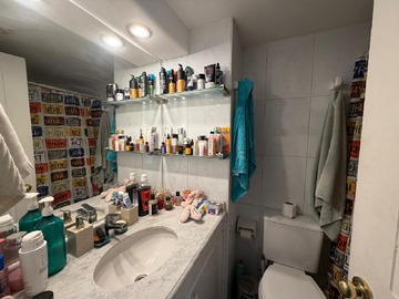 baño en suite
