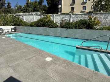 Piscina vista 3