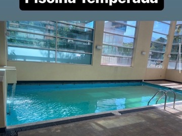 PISCINA TEMPERADA 1ER PISO