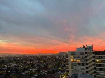 vista desde el depto