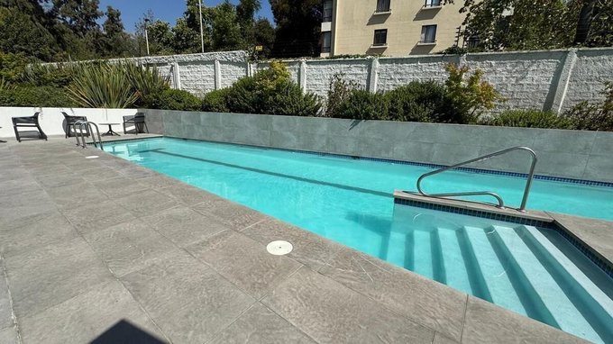 Piscina vista 3