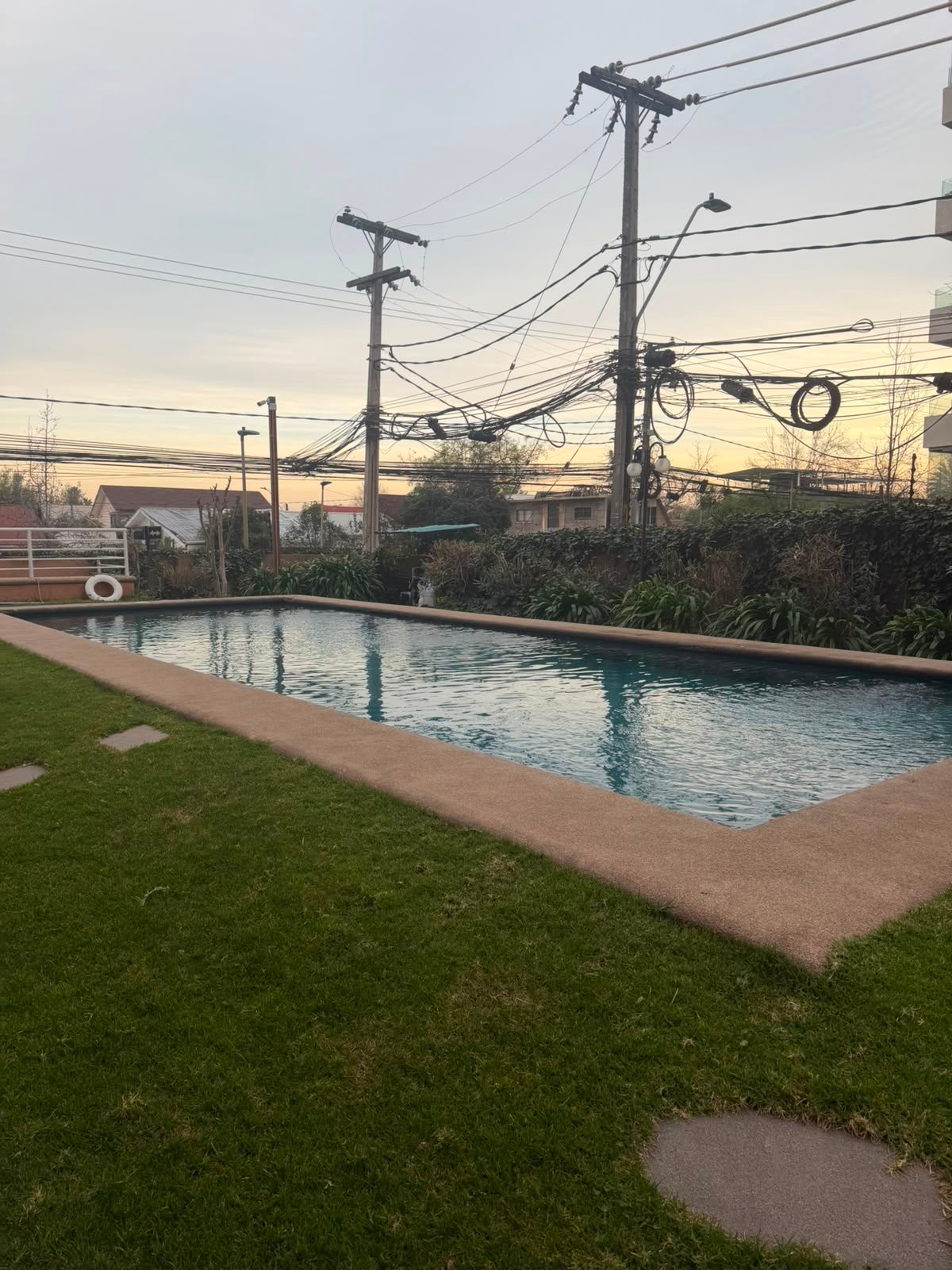 piscina
