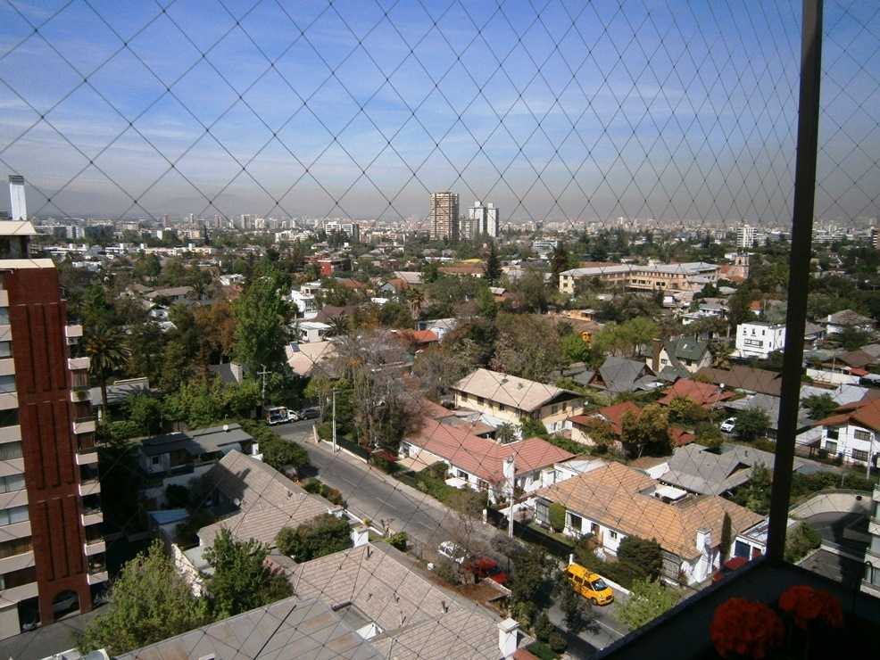 Departamento en Venta en Las Condes, Flandes/Colón 2 dormitorios 2 baños, Vista!!! (150201)