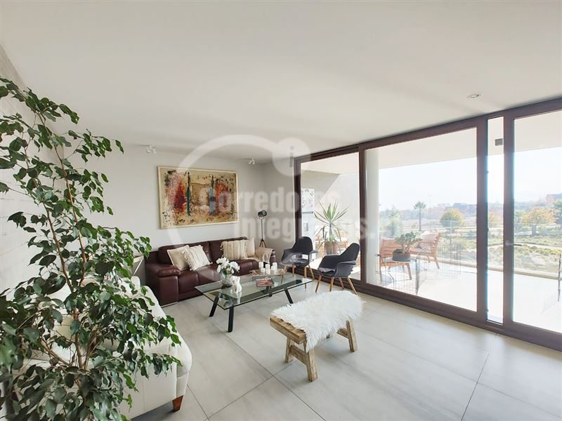 Departamento en Venta en Las Condes, Carlos Peña Otaegui / San Carlos de Apoquindo