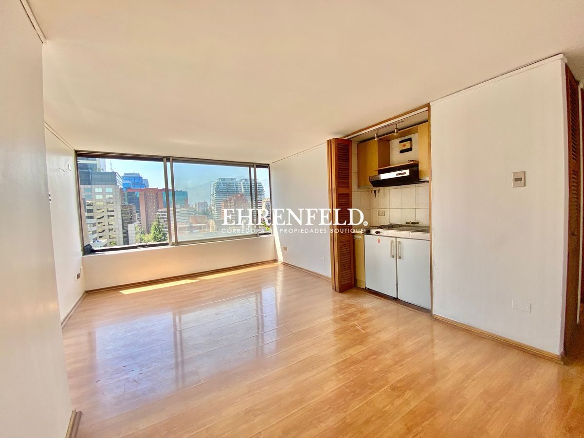 Departamento en Venta en Las Condes, Las condes, el golf