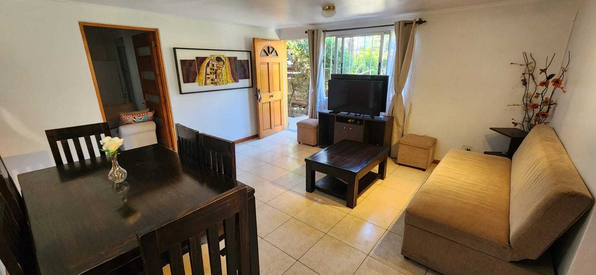 Departamento en Venta en Las Condes, Espacioso y Luminoso, Ideal para Familias (167211)