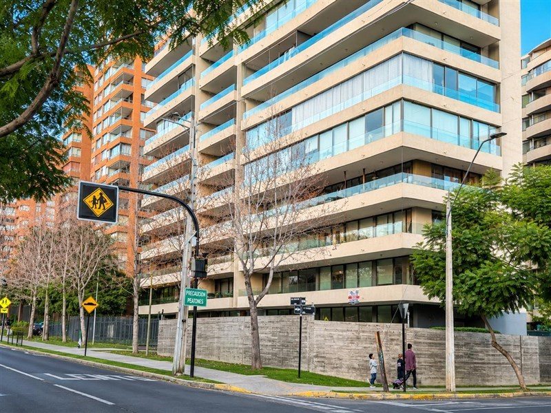 Departamento en Venta en Las Condes, Entre Manquehue Norte y Rosario Norte